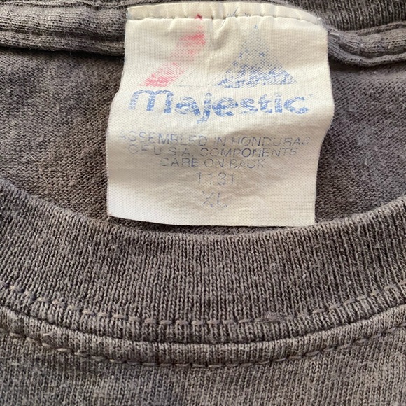 Vintage Chicago White Sox shirt - XL (fits more like a MEDIUM) - Majestic - Y2K - Picture 5 of 6